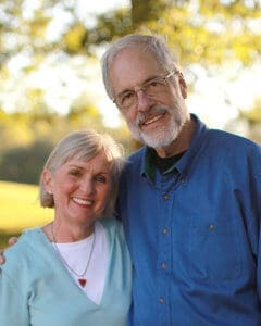 Don and Lisbeth Cooper, Founders