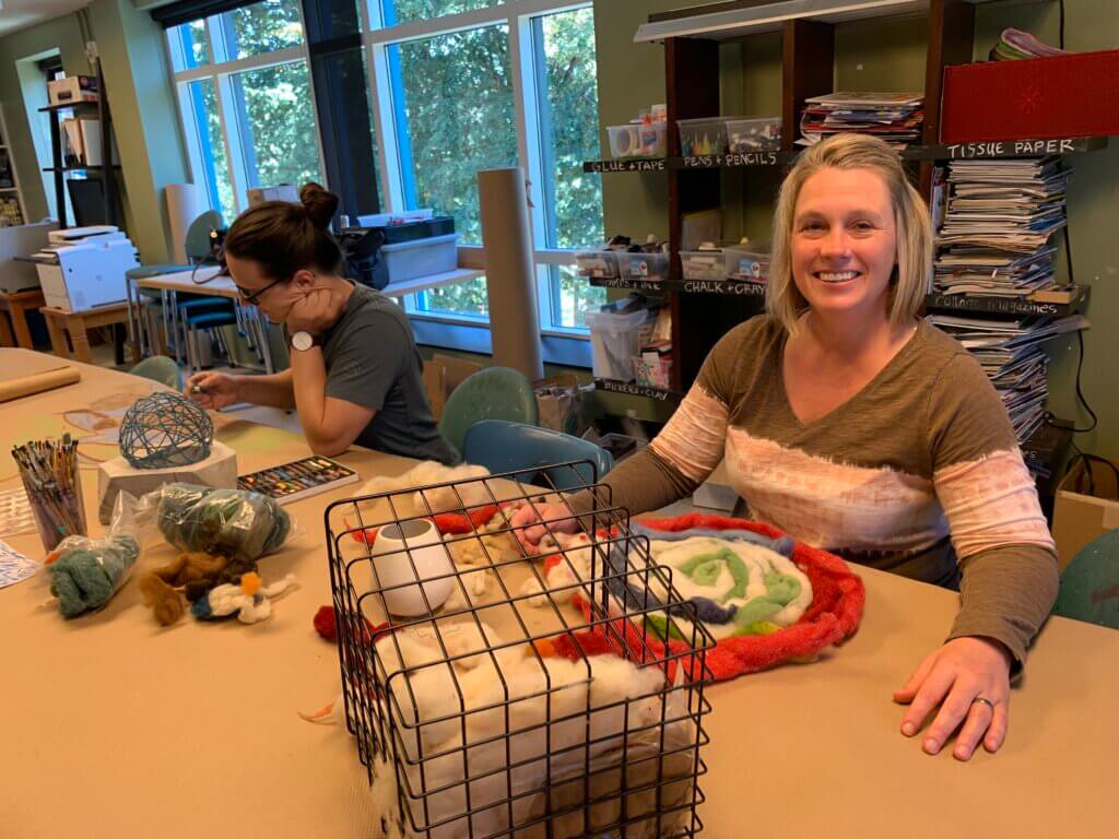 CRA Art Room