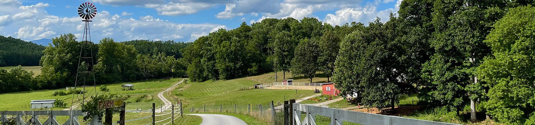 The Farm at CooperRiis - CooperRiis Mill Spring, NC