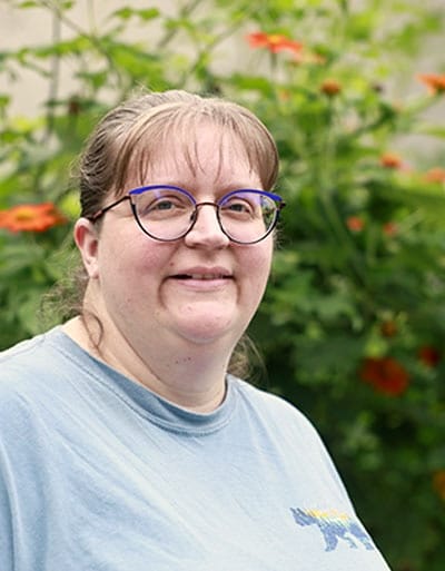 Andrea Webb
