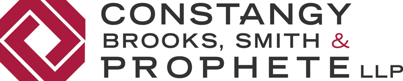 Constangy Brooks smith and Prophete LLP logo