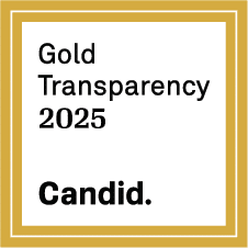 Candid Gold Transparency award 2025