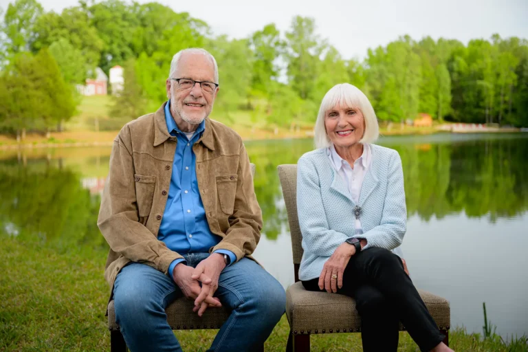Don and Lisbeth